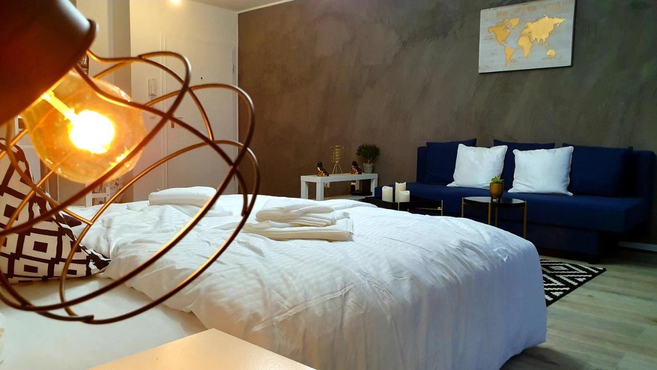 ☆Wow! Stylish Studio In Centre Near University☆ MHG Eksteriør bilde